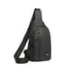 thumbnail image 2 of Bolso Bandolera para Hombre, Impermeable, Duradero y Ligero, de Poliuretano | Mochila Multifuncional para Deportes Al Aire Libre, Ocio, Hombro, Bandolera para Viajes y Uso Diario, 2 of 6