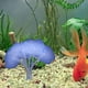 thumbnail image 5 of Jellyfish Water Grass Aquarium Decoration, Fluorescent Simulation Landscaping, Ornamental Fish Tank Supplies, LED Light Effects, Realistic Aquatic Plants, Foldable Design, Plastic Base, for, 5 of 9