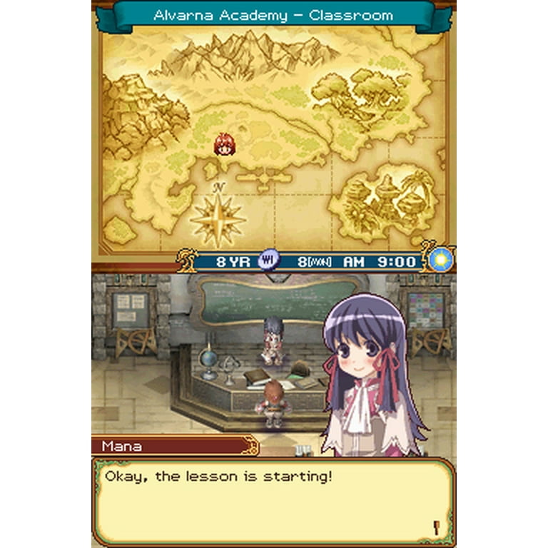 Amazon.com: Rune Factory 2: A Fantasy Harvest Moon