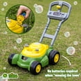 thumbnail image 4 of John Deere Bubble-N-Go Toy Lawn Mower Automatic Bubble Machine No Batteries Required Age 3+ Years, 4 of 7