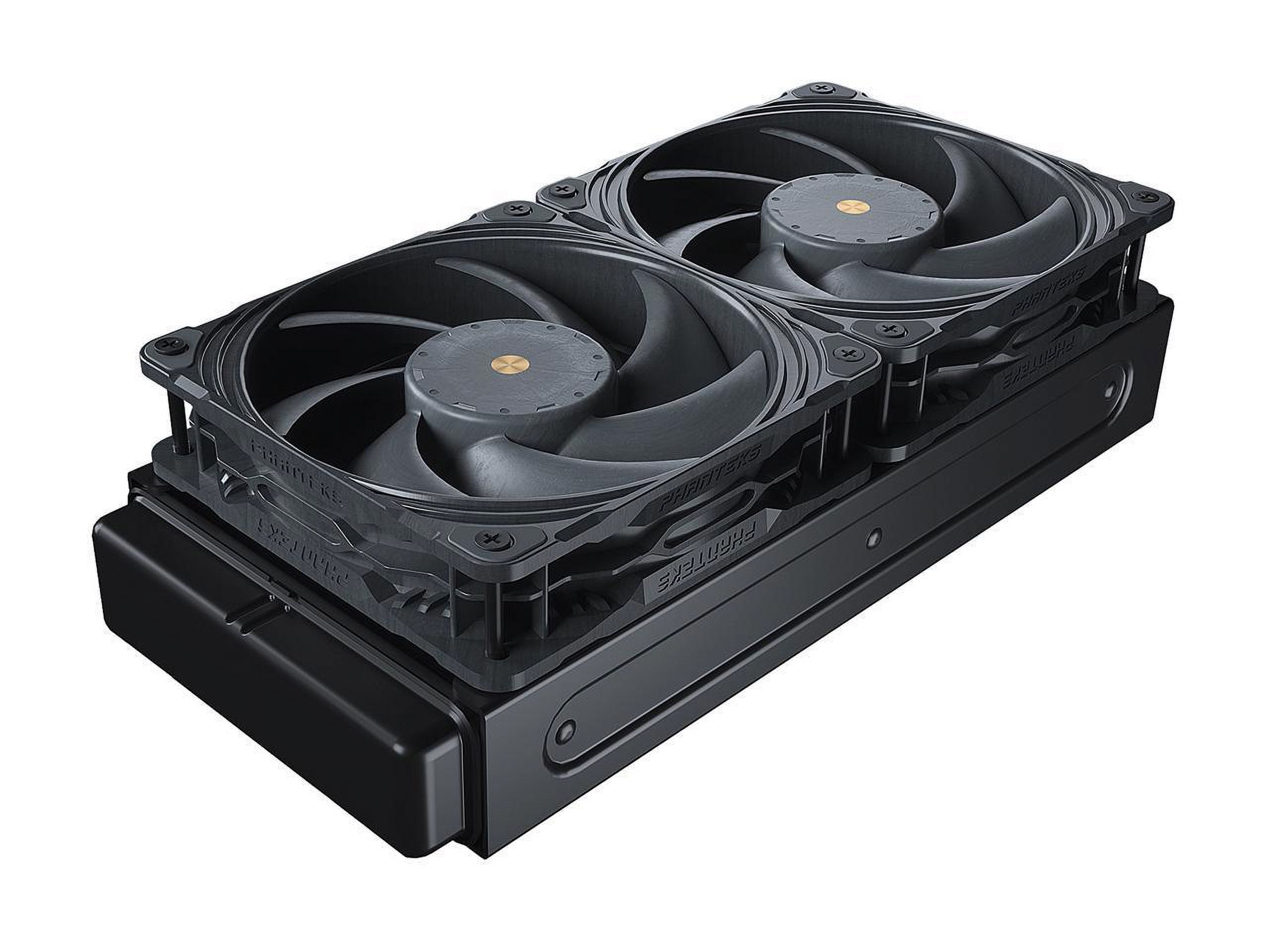 Phanteks Glacier One 240 T30 - Processor liquid cooling