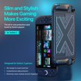 thumbnail image 2 of Funda de TPU para Nintendo Switch 2 con protector ergonómico antirrayaduras para el mango de la consola, 2 of 5
