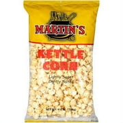 Martins Potato Chips Martins Kettle Corn, 6.5 oz