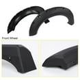 thumbnail image 3 of CROSSDESIGN Wheel Fender Flares Cover Wheel Cover Protector Fit for 2009-2014 Ford F150, 3 of 9