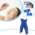 thumbnail image 5 of Eye Drop Dispenser Aid - Portable Assist Tool for Elderly Kids Easy Use Anti Slip Blue Plastic, 5 of 9