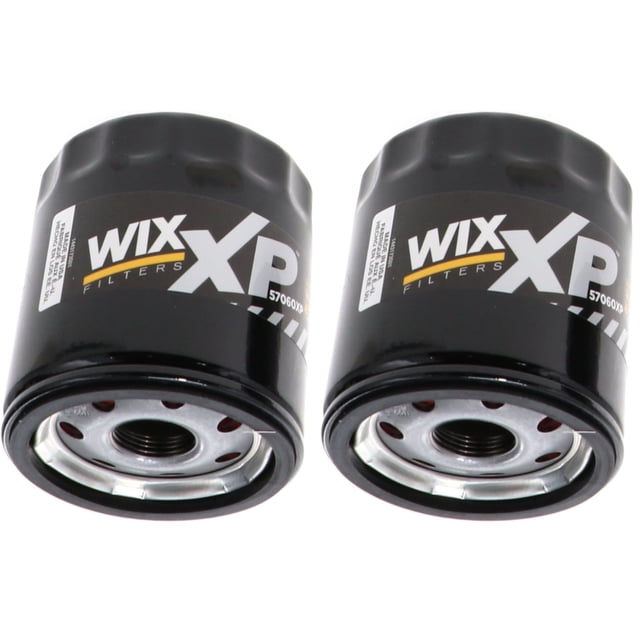 Filtro de Aceite WIX XP 57060XP para Aceites Sintéticos (Paquete de 2)