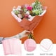 thumbnail image 4 of unbranded Hojas De Papel Rosa Para Envolver Flores Con Estilo Clásico Y Uso En Manualidades, 4 of 7