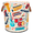 Multicolor 4, variant on ADECORIVY Nautical Sailing Boat Laundry Basket, Foldable Laundry Hamper, Dirty Clothes Hamper Clothes Organizer Basket for Bathroom, Bedroom, Dorm