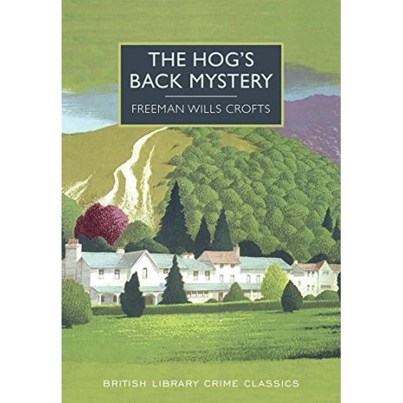 Pre-Owned Hogs Back Mystery (Paperback) 0712357971 9780712357975
