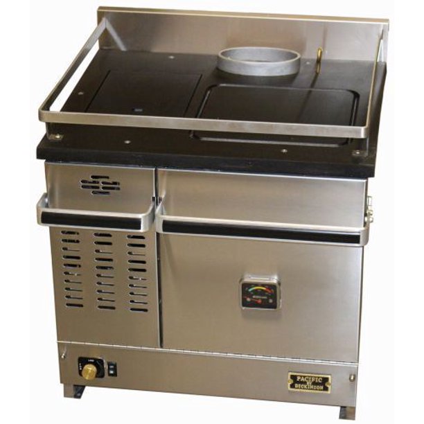 Pacific Diesel Stove with 2 Turn Coil