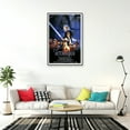 thumbnail image 2 of Star Wars: Episode VI - Return Of The Jedi - Framed Movie Poster (Regular Style) (Matte Black Plastic Frame), 2 of 6