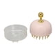 thumbnail image 5 of Cepillo de masaje de silicona para bebés, cepillo de champú de silicona para bebés, cepillo de masaje para bebés, cepillo de champú para cabello de bebé, diseño elevado, 5 of 8