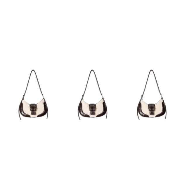 maskred Wide Application Underarm Bag For Multiple Purposes Gifts Ladies Underarm Bags brown 3Set