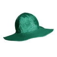 thumbnail image 4 of Aocisk Stylish Bucket Hat Outdoor Event Accessory Party Wear Versatile All Season Sun Green one size, 4 of 4