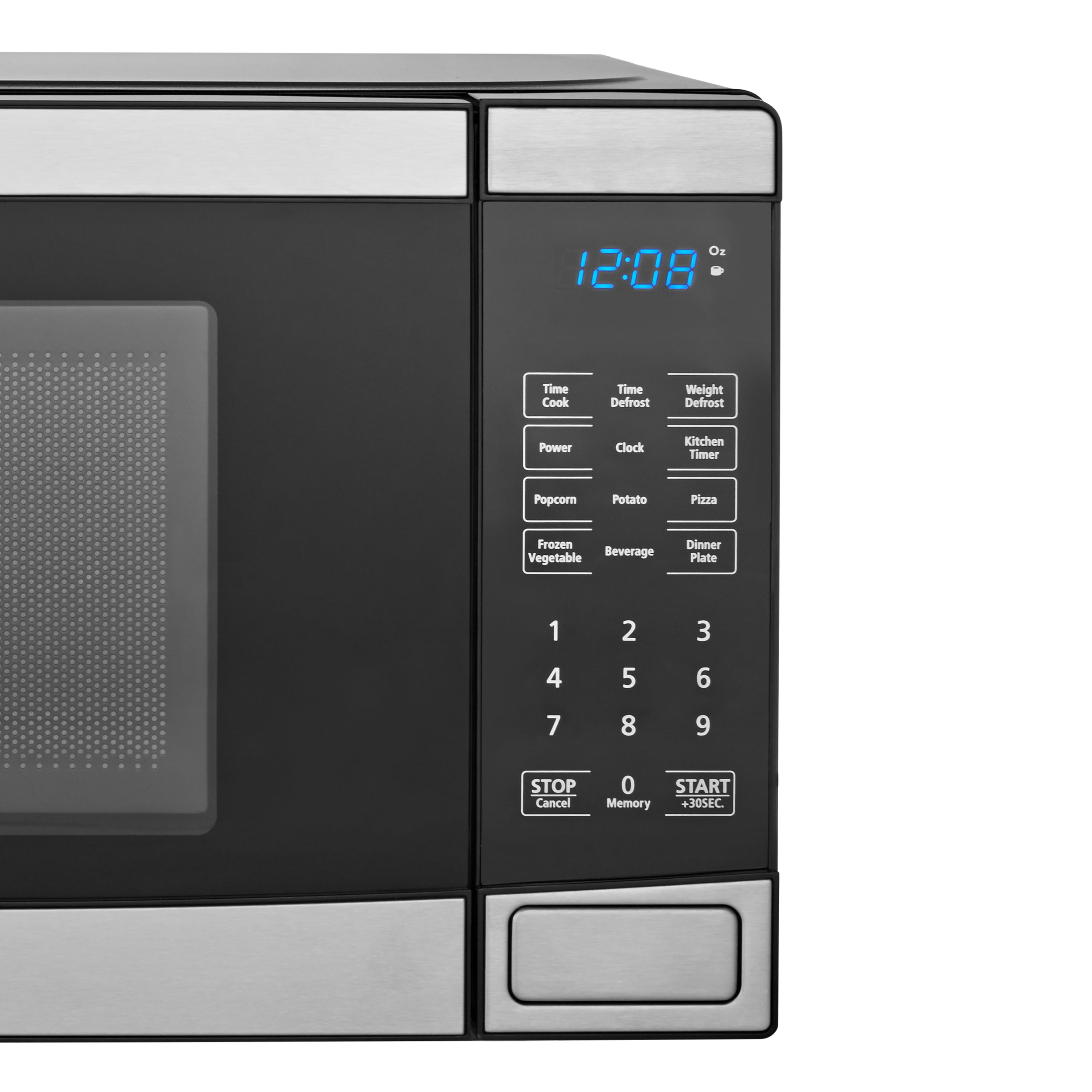 mainstays-0-7-cu-ft-700w-stainless-steel-microwave-with-10-power-levels
