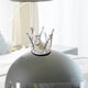 thumbnail image 4 of Corona de casco de motocicleta de aleación, decoración creativa y Retro reutilizable para monopatín, bicicleta, esquí, patín, accesorios para Pta Macarena Cascos de moto, 4 of 7