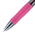 thumbnail image 3 of Pilot G2 BCA (Breast Cancer Awareness) Premium Retractable Gel Ink Rolling Ball Pen, Fine Point, Pink Accents, Black Ink, 2 Count, 3 of 9