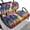 Sunset Palm Trees, variant on Aplkyhs Sunset Palm Trees Club Car ComfortableSeat Covers 2-Person Seats Golf Cart Backrest Bottom Seat Cover Comfort Golf Cart Decor Fashion Golf Cart Accessories Easy to Install
