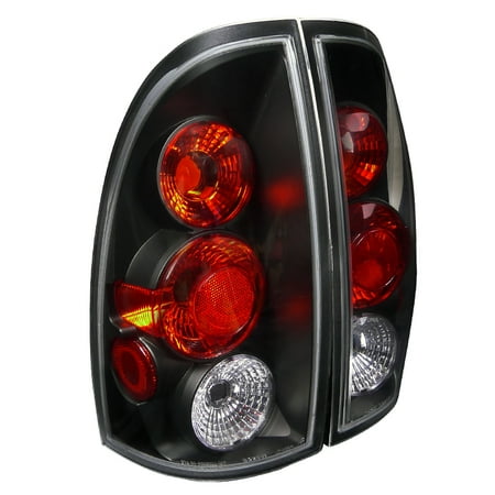 Spec D Tuning 2005 2006 2007 2008 Toyota Tacoma Tail Lights New Spec D Tuning 2005 2006 2007 2008 Toyota Tacoma Tail Lights New Left Right