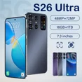 thumbnail image 2 of New S26 Ultra Smartphone 5G 7.0 inch 16G + 1T Dual SIM Phone Android13 48MP + 72MP 7000mAh Global EditionPhone Gaming Phone, 2 of 5