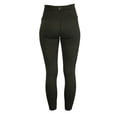 thumbnail image 2 of TOMMIE COPPER Women's Lower Back Support Legging, Black, XX-Large, 2 of 2