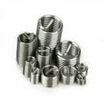 thumbnail image 4 of 150Pcs 304 Stainless Steel Helicoil Thread Repair Insert Kit M3 M4 M5 M6 M8, 4 of 7
