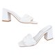 thumbnail image 4 of Zapatilla Casual Para Mujer Felisa Villalobos 240 T22.5 Zapaterias Mexico 240-BCO, 4 of 4