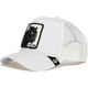 thumbnail image 1 of Animal Form Trucker Gorra de béisbol Malla Snapback Hip Hop Sombrero para hombres Mujeres, 1 of 3