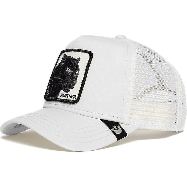 Animal Form Trucker Gorra de béisbol Malla Snapback Hip Hop Sombrero para hombres Mujeres