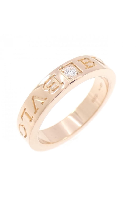 Pre-Owned Bvlgari Bulgari B.zero1 Ring