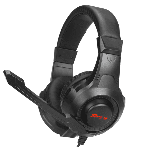Audifonos Gamer Headset Con Micrófono Xtrike Me