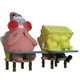 thumbnail image 5 of Figura de vinilo Youtooz Whats Funnier Than 24 Bob Esponja de 10 cm, 5 of 8