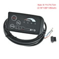 thumbnail image 2 of Pantalla LED Wosthever para bicicleta eléctrica 48V OD022460-07, 2 of 6