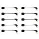 thumbnail image 1 of 10X Reemplazo de MicróFono para Juegos para Cloud II / Cloud Core Computer Gaming Headset, 1 of 5