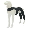 thumbnail image 6 of Dog Rear Leg Sleeve Prevents Licking Warm and Protects Helps Prevents Sprains Protective Dog Elbow Sleeve Brace, 6 of 8