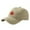 Khaki, variant on Only Moment Coffee Baseball Cap Golf Dad Hat Polyester,Cotton Soft Unconstructed Plain Blank Adjustable Size Dad Hat One Size