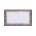 thumbnail image 3 of Better Trends 21" x 34" Bathroom Rug 100% Cotton Bath Rug Water Absorbent & Non Slip Bath Mat (Beige) Torrent Collection, 3 of 6