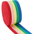 thumbnail image 5 of 45 Yards/ 41m 5 Colors Flat Drawstring Cord Drawstring Replacement 10mm/ 0.4inch Soft Drawstring Cord Rope Twill Hoodie String for Sweatpants Pants Sweater Drawcord Replacement DIY, 5 of 9