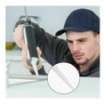 thumbnail image 2 of 24 Embouts de Buse de Calfeutrage, Embouts Applicateurs en Silicone Refermables pour Buses de Calfeutrage Blanches Inclut 12 Buses de Calfeutrage Blanches et 12 Buses de Calfeutrage Rouges, 2 of 4