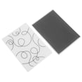 thumbnail image 4 of Embossing Template, Embossing Folders Embossed Design Plastic Material Exquisite Exterior  For Invitation For Envelope For Card, 4 of 8