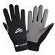 thumbnail image 1 of Guantes de seda de hielo de verano con protección solar para ciclismo para hombre, finos, antideslizantes, para conducir, con fugas, para llevar a cabo, para pescar, con medio dedo, para mujer, 1 of 5