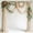 Champagne, variant on VGMiu Wedding Arch Draping Fabric 28.7 x 20 FT Ivory Sheer Fabrics Arch Backdrop Drape for Wedding Ceremony Birthday Party Bridal Shower Decoration