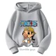 thumbnail image 3 of Sudadera con capucha de Anime One Pieces, ropa para niños, ropa para primavera y otoño para niñas, sudadera con dibujos animados de Luffy Zoro, traje para adolescentes, camisetas con capucha de Sonic, 3 of 5