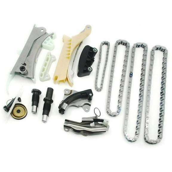 Timing Chain Kit - Compatible with 1997 - 2010 Ford Explorer 4.0L V6 1998 1999 2000 2001 2002 2003 2004 2005 2006 2007 2008 2009
