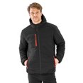 thumbnail image 2 of Result Genuine Recycled Mens Compass Padded Jacket, 2 of 4