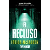 El Recluso / The Inmate, (Paperback)