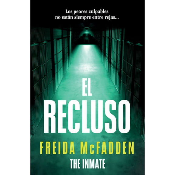 El Recluso / The Inmate, (Paperback)