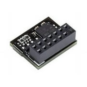 Asus Accessory TPM-SPI SPI 14-1pin Nuvoton NPCT750 TPM2.0 Bulk Pack