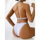 thumbnail image 3 of Traje de baño de bikini, traje de baño dividido de 2 piezas Traje de baño dividido Conjunto de bikini Solución innovadora, 3 of 8