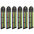 thumbnail image 6 of Hytrove Highlighter Tapes Assorted Color 6Pcs 5.5X0.28In, 6 of 8